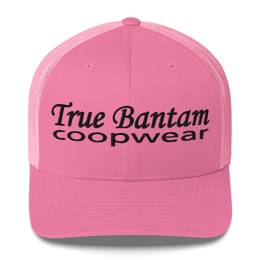 True Bantam Coopwear Trucker Hat