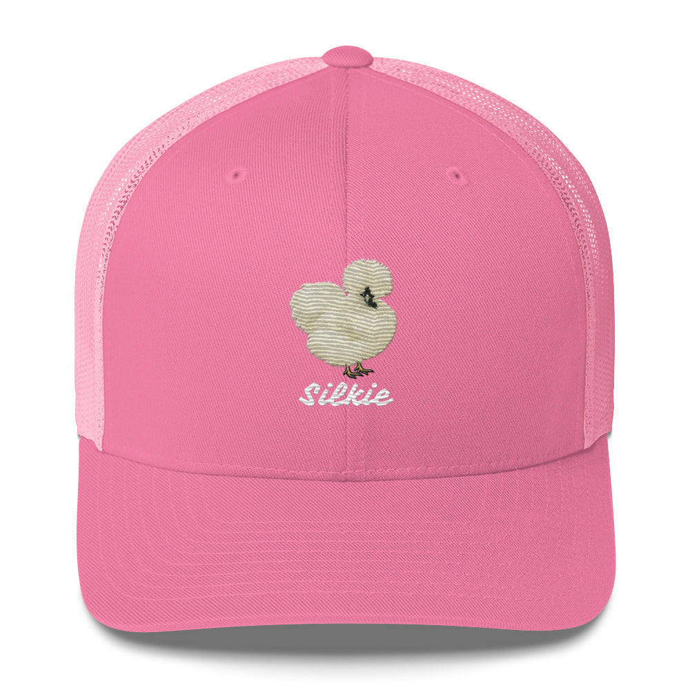 Silkie Trucker Cap