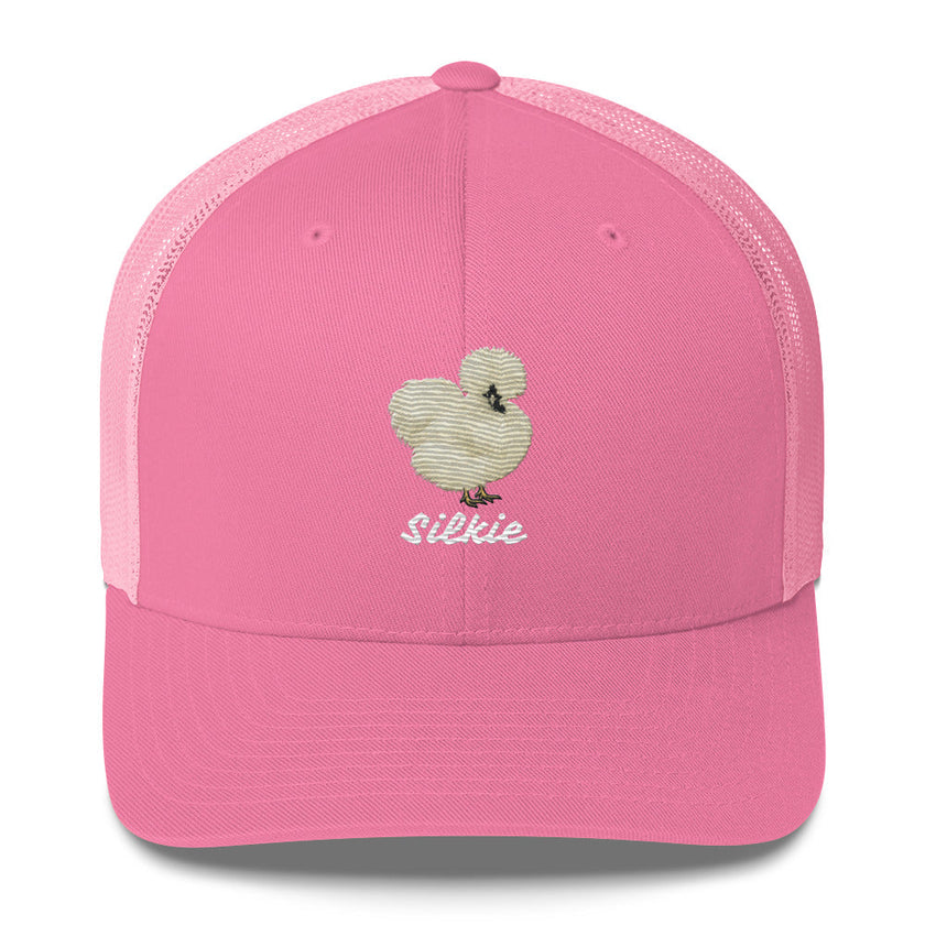 Silkie Trucker Cap