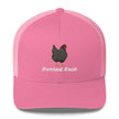 Barred Rock Trucker Cap