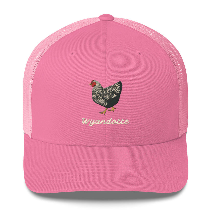 Wyandotte Trucker Cap