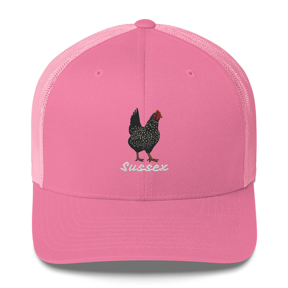 Sussex Trucker Cap