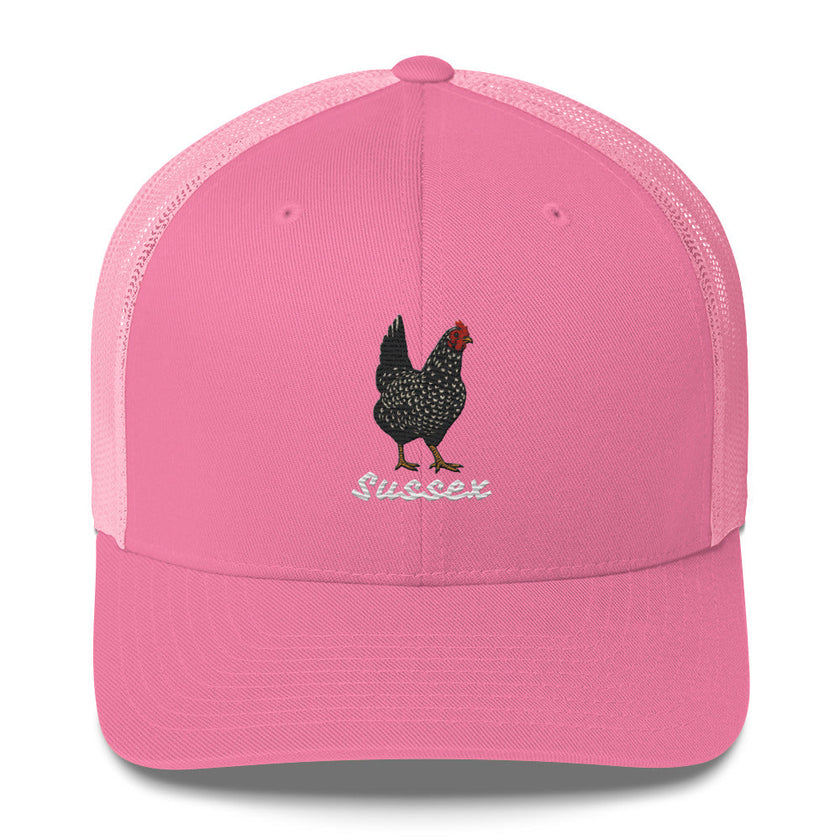 Sussex Trucker Cap
