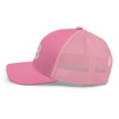 Pink - Trucker Snapback