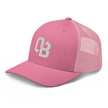 Pink - Trucker Snapback