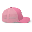 Pink - Trucker Snapback