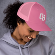 Pink - Trucker Snapback
