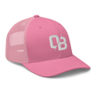 Pink - Trucker Snapback