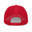 Red - Trucker Snapback