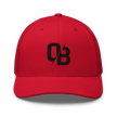 Red - Trucker Snapback