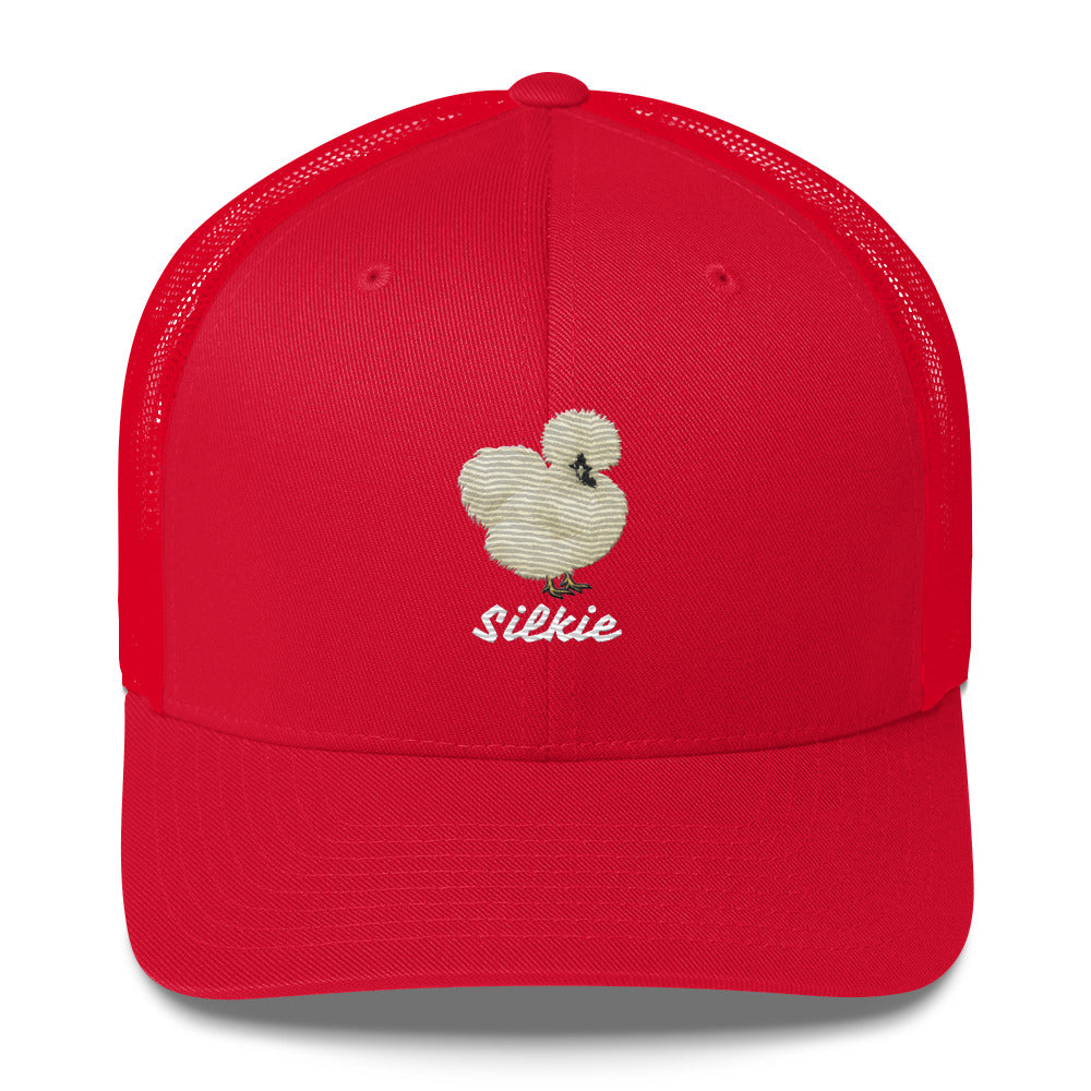 Silkie Trucker Cap