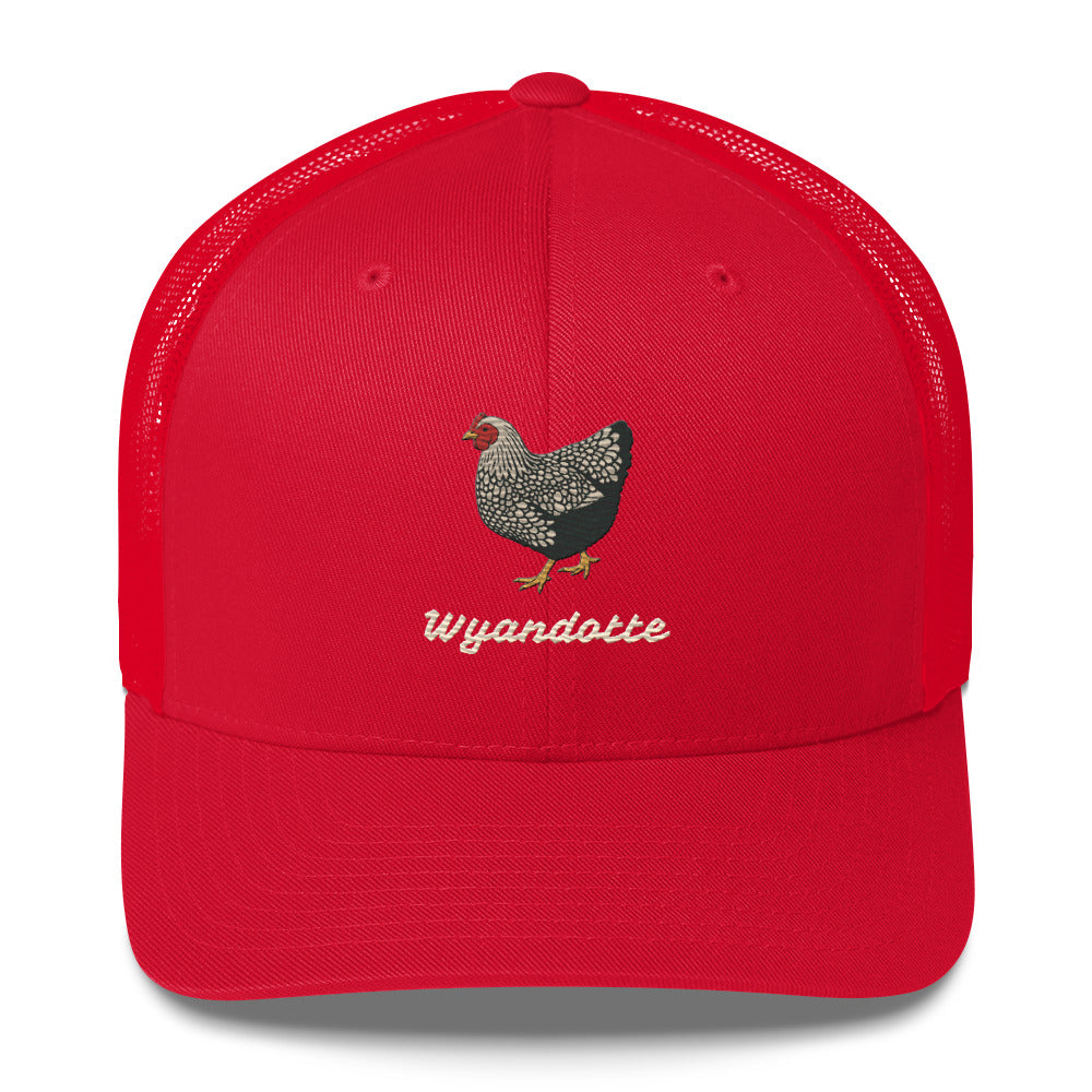 Wyandotte Trucker Cap