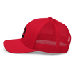 Red - Trucker Snapback