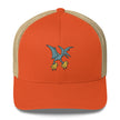 Chickasaurous Pteropoultry Trucker Cap