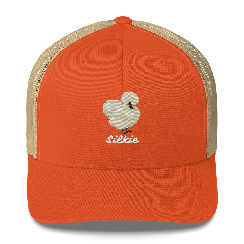 Silkie Trucker Cap
