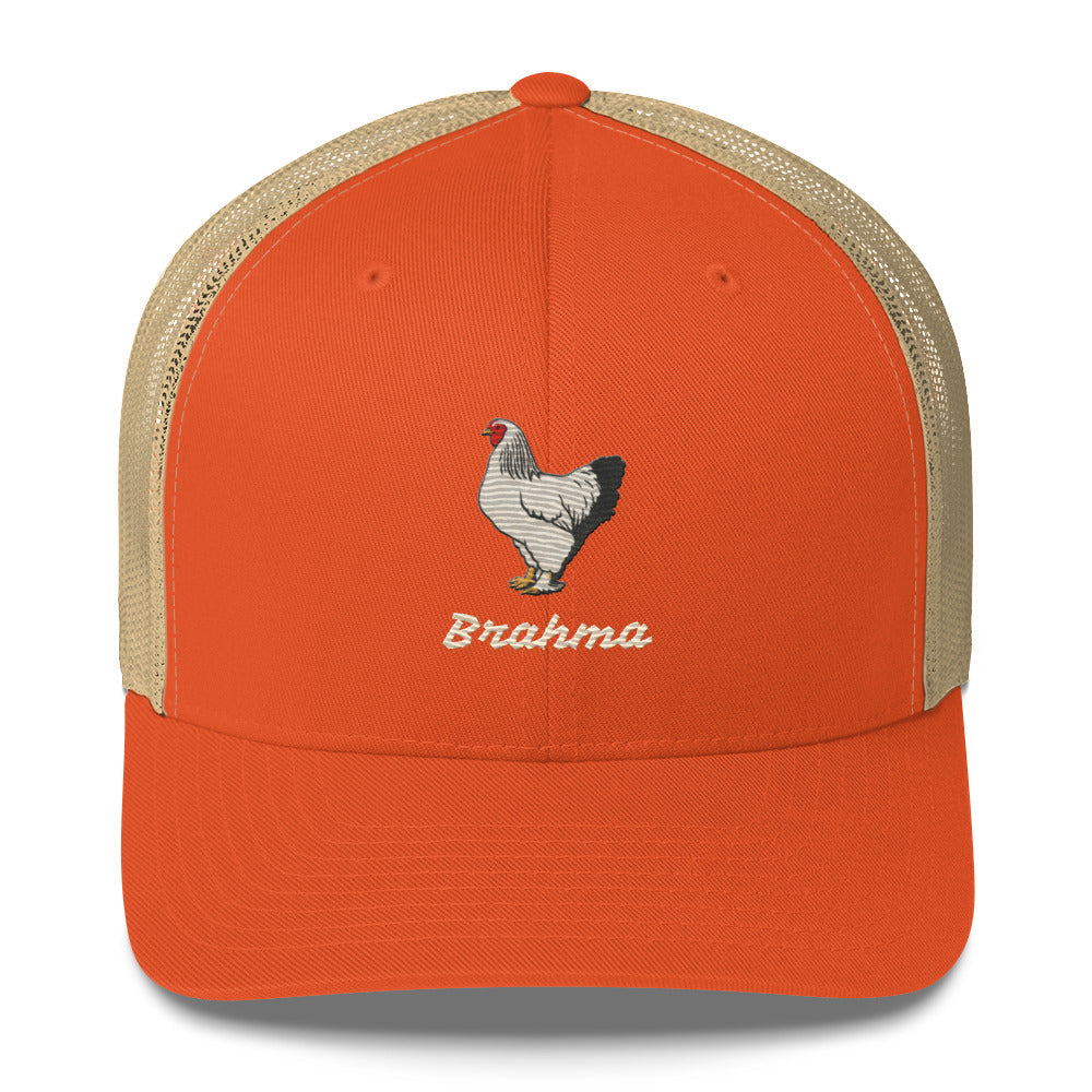 Brahma Trucker Cap
