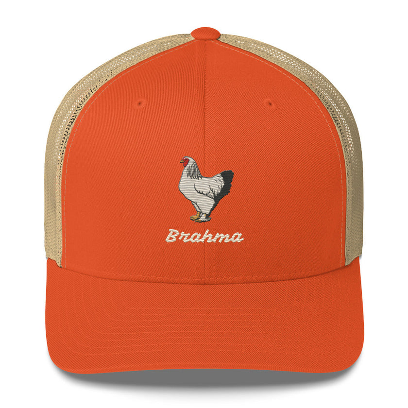 Brahma Trucker Cap