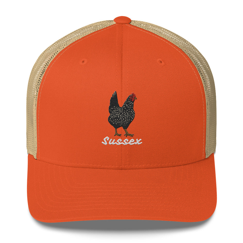 Sussex Trucker Cap
