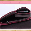 Retro women's messenger Cattle Leather Handbag