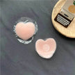 Reusable Silicone Nipple Covers – Self-Adhesive Invisible Breast Lift Pasties