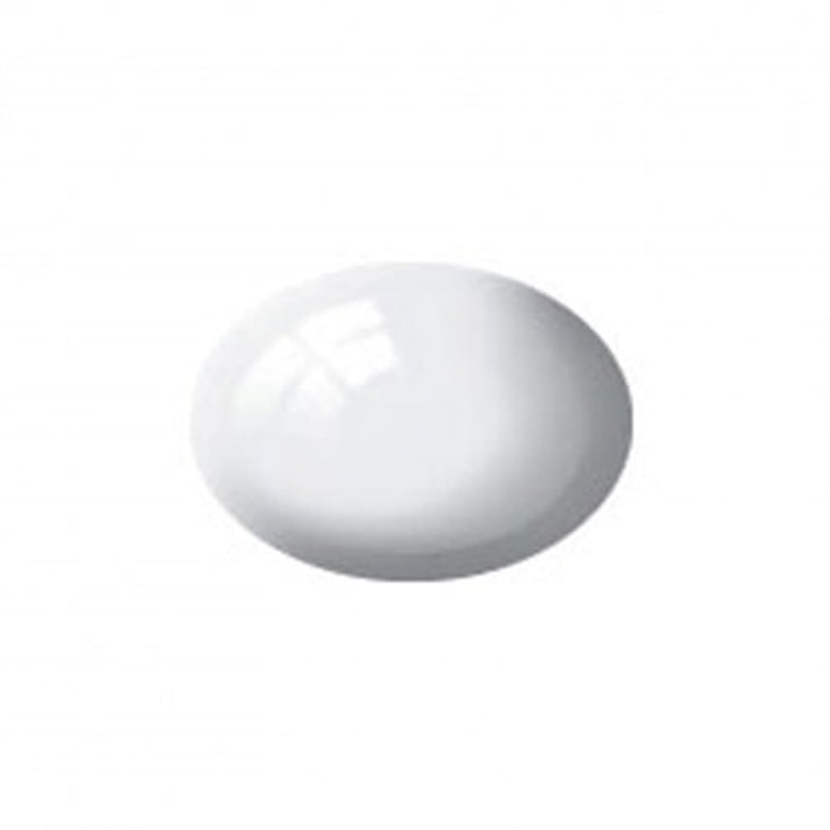 Revell 36104 Aqua White Gloss 18ml NIB