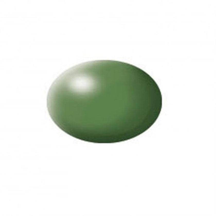 Revell 36360 Aqua Green Silk 18ml NIB