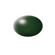 Revell 36363 Aqua Dark Green Silk 18ml NIB