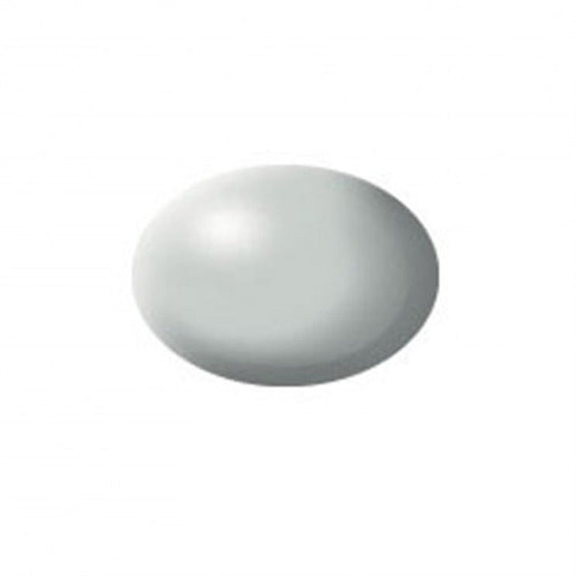 Revell 36371 Aqua Light Grey Silk 18ml NIB