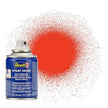 Revell Luminous Orange Matt Acrylic Spray 100ml