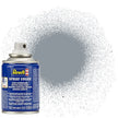 Revell Steel Metallic Acrylic Spray 100ml