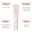 Sérum contour des yeux Beauty Of Joseon Revive : Ginseng + Rétinal 30ml