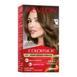 REVLON COLOR SILK BEAUTIFUL COLOR - 50 LIGHT ASH BROWN