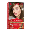 REVLON COLOR SILK BEAUTIFUL COLOR - 51 LIGHT BROWN