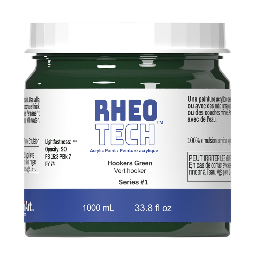 Rheotech - Hookers Green