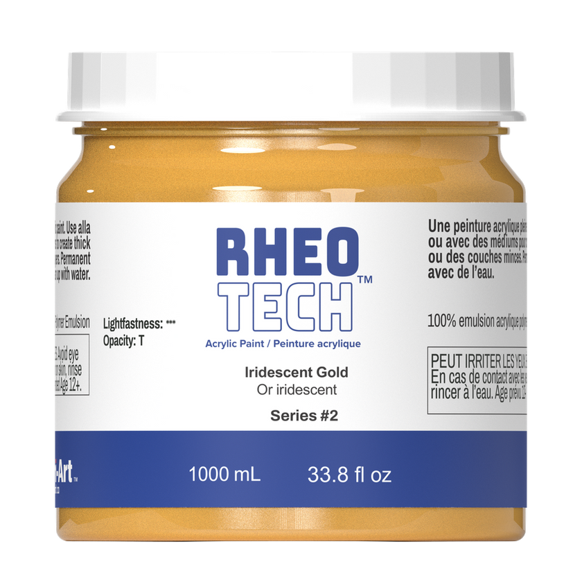 Rheotech - Iridescent Gold