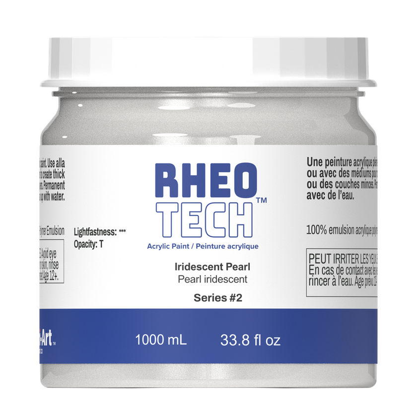 Rheotech - Iridescent Pearl