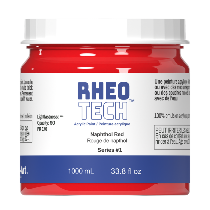 Rheotech - Naphthol Red
