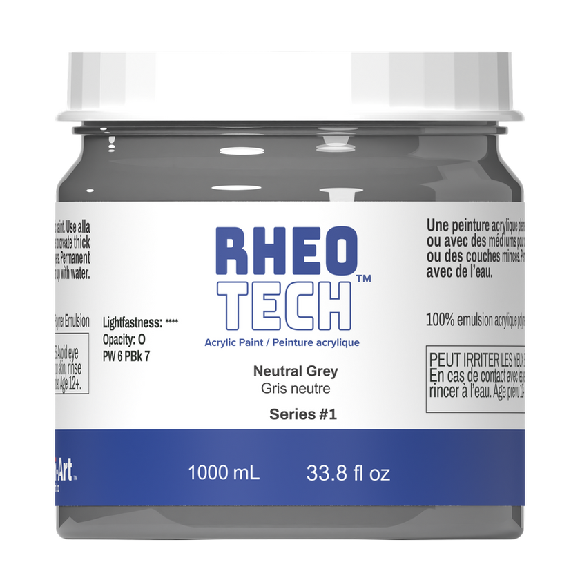 Rheotech - Neutral Grey