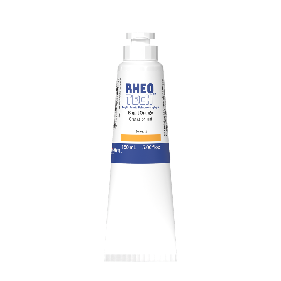 Rheotech - Bright Orange