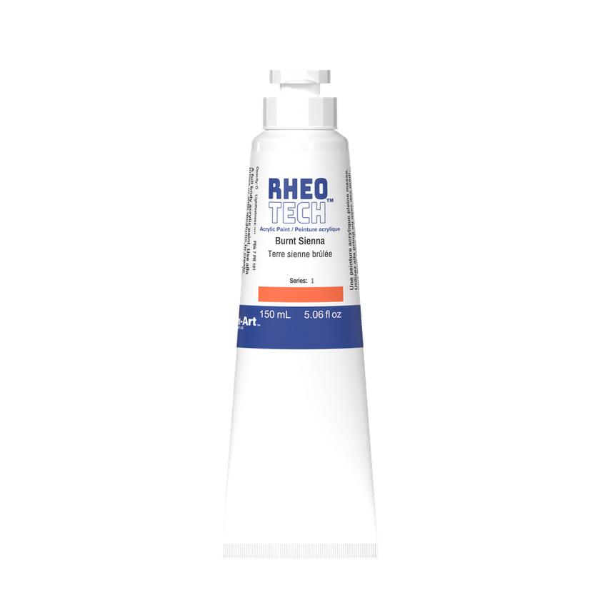 Rheotech - Burnt Sienna