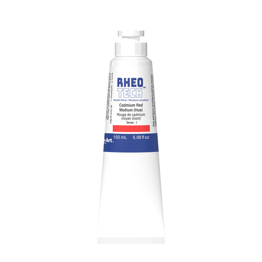 Rheotech - Cadmium Red Medium (Hue)