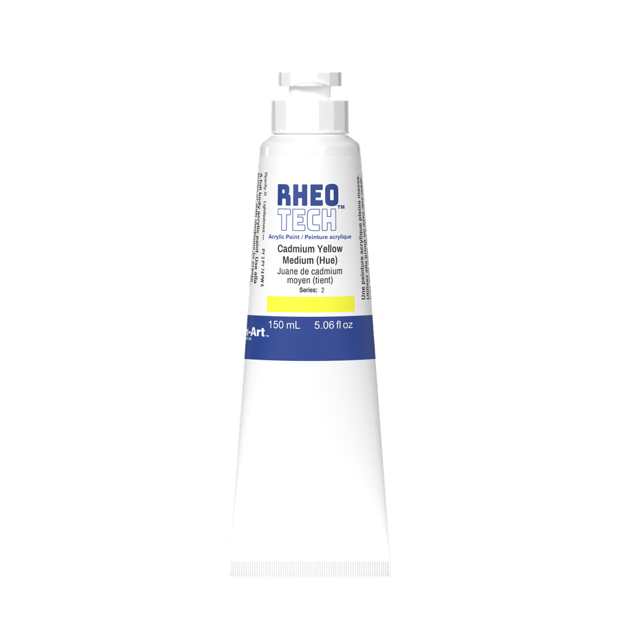 Rheotech - Cadmium Yellow Medium (Hue)