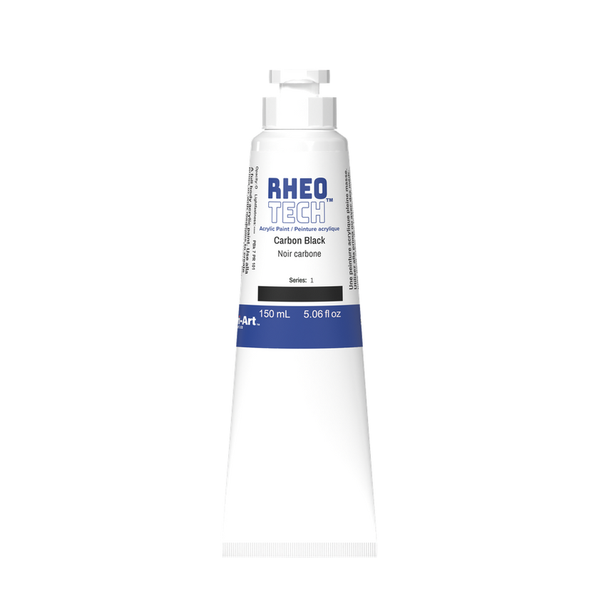Rheotech - Carbon Black