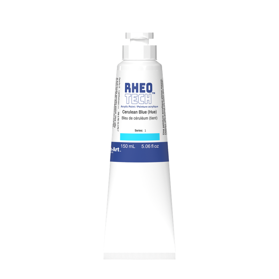 Rheotech - Cerulean Blue (Hue)