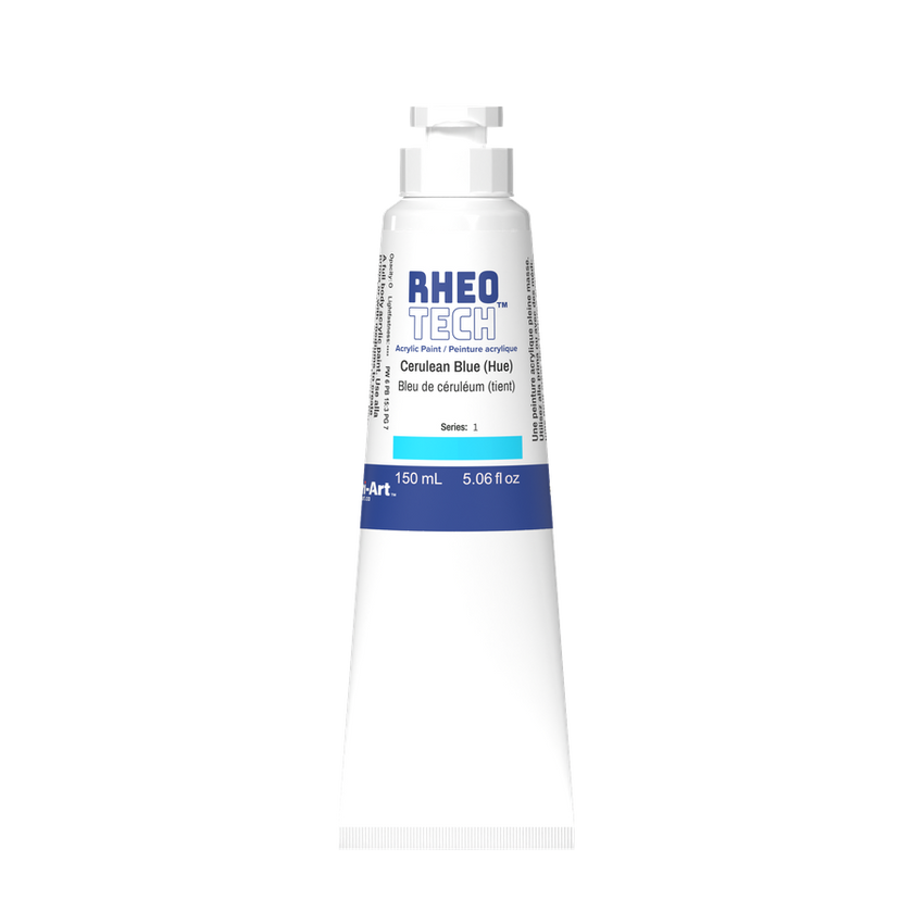 Rheotech - Cerulean Blue (Hue)
