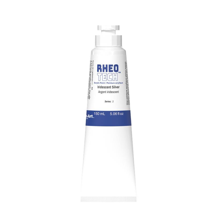 Rheotech - Iridescent Silver