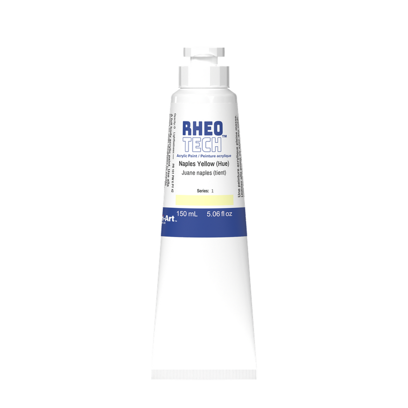 Rheotech - Naples Yellow (Hue)