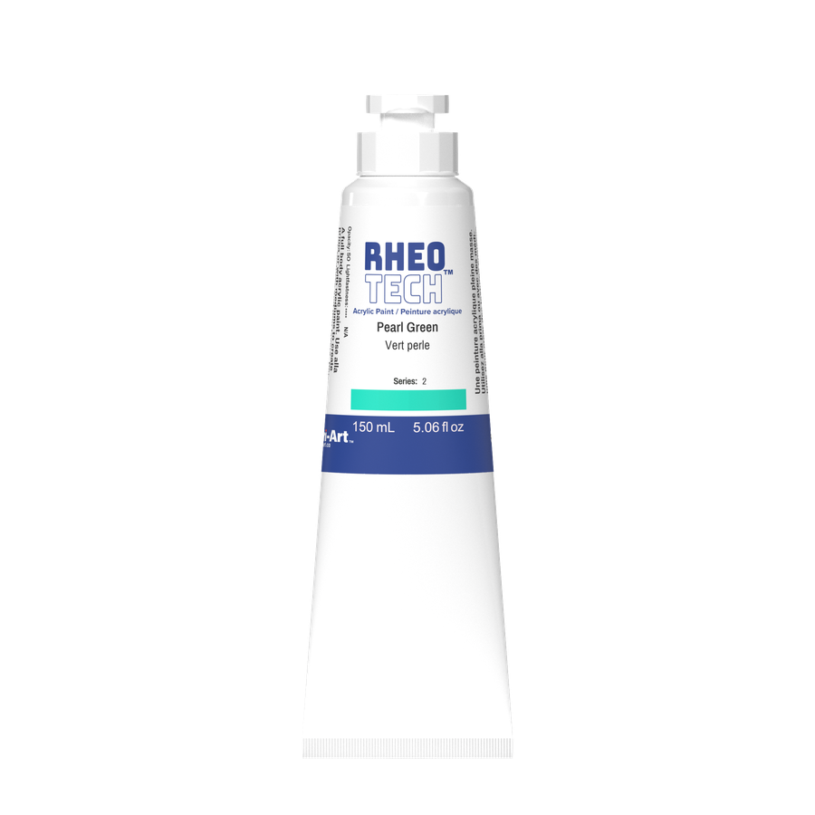 Rheotech - Pearl Green