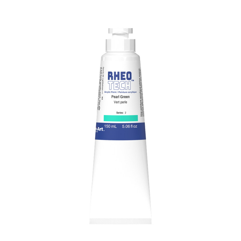 Rheotech - Pearl Green