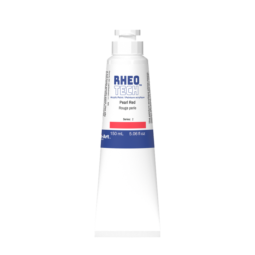 Rheotech - Pearl Red